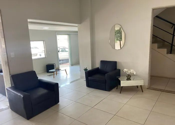 Itapuã Suítes&FlatsHotel Em